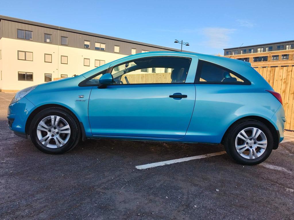 corsa 12 for sale bradford extterior image