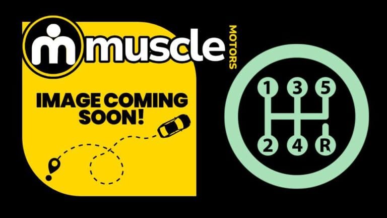 Muscle Motors Image Coming Soon Pic Cars Shipley